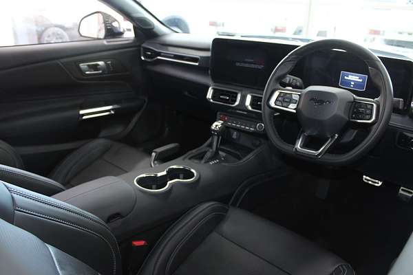2025 Ford Mustang GT FO