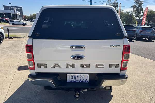 2019 Ford Ranger XLT PX MkIII 4X4