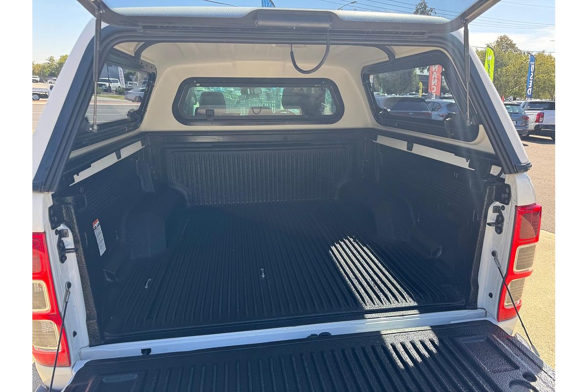 2019 Ford Ranger XLT PX MkIII 4X4