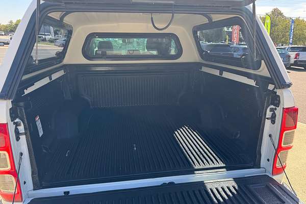 2019 Ford Ranger XLT PX MkIII 4X4