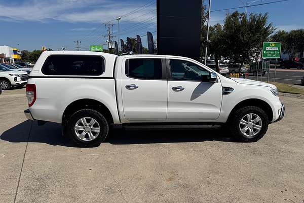 2019 Ford Ranger XLT PX MkIII 4X4