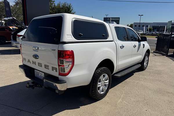 2019 Ford Ranger XLT PX MkIII 4X4