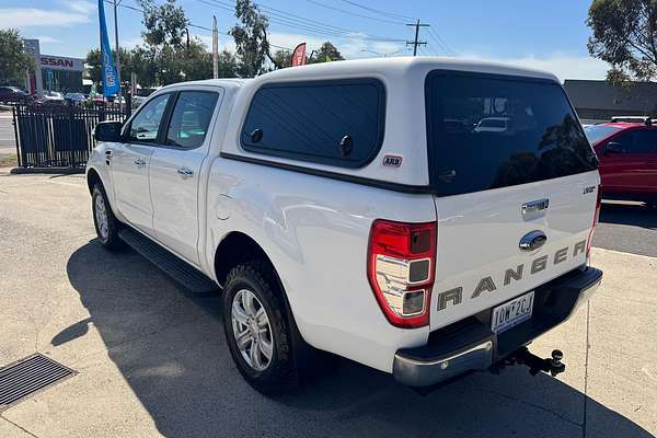 2019 Ford Ranger XLT PX MkIII 4X4