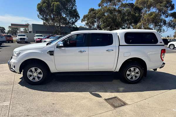 2019 Ford Ranger XLT PX MkIII 4X4