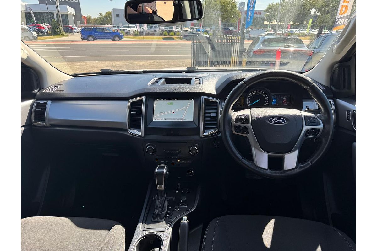 2019 Ford Ranger XLT PX MkIII 4X4