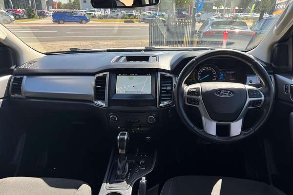 2019 Ford Ranger XLT PX MkIII 4X4