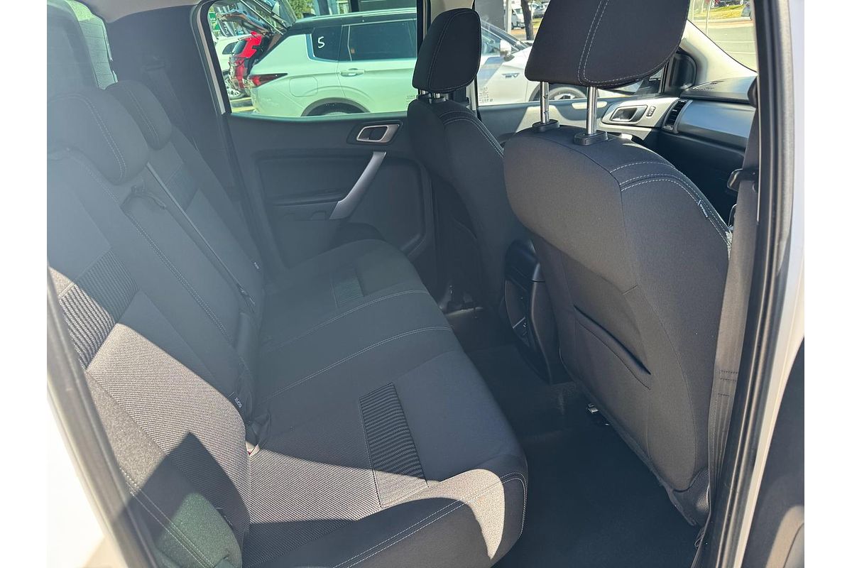 2019 Ford Ranger XLT PX MkIII 4X4