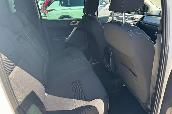 2019 Ford Ranger XLT PX MkIII 4X4