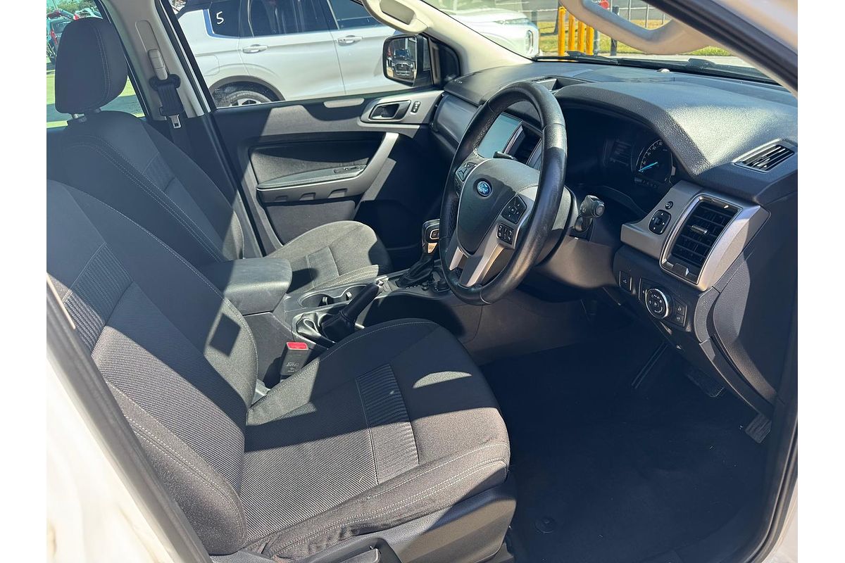 2019 Ford Ranger XLT PX MkIII 4X4