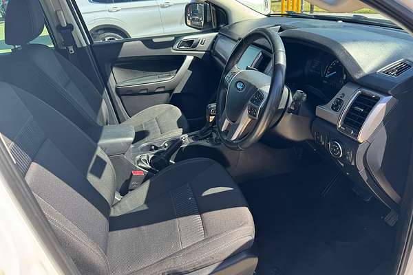 2019 Ford Ranger XLT PX MkIII 4X4