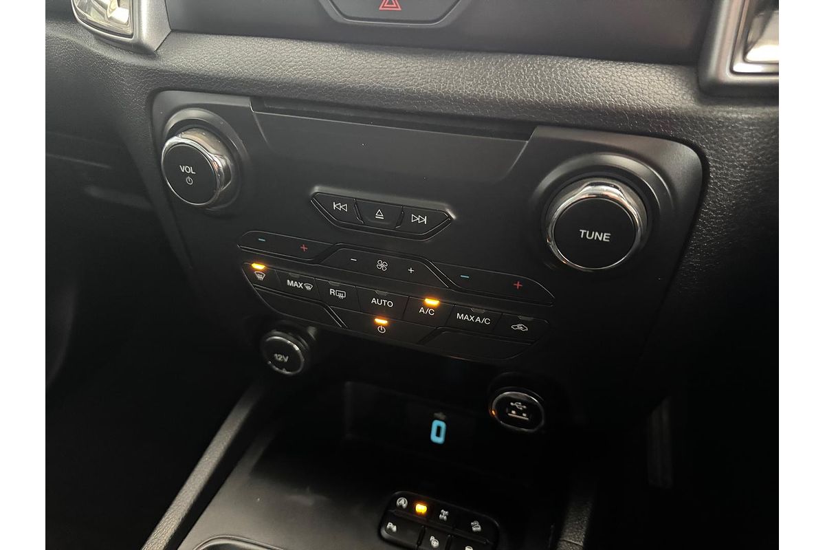 2019 Ford Ranger XLT PX MkIII 4X4