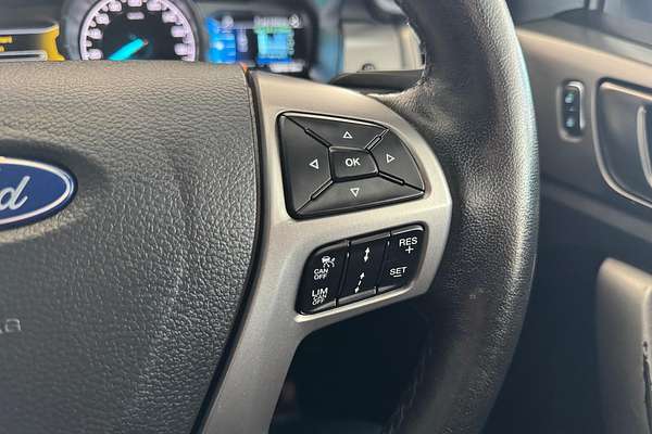 2019 Ford Ranger XLT PX MkIII 4X4