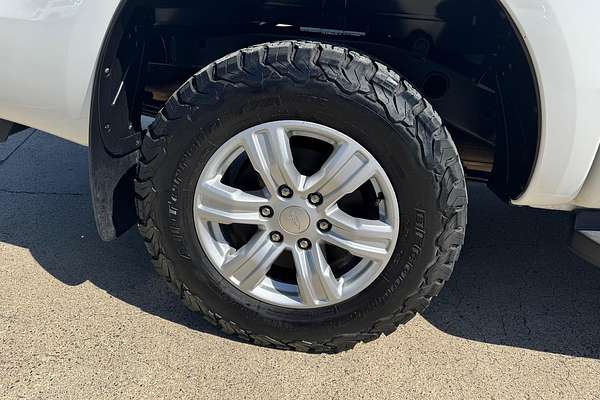 2019 Ford Ranger XLT PX MkIII 4X4