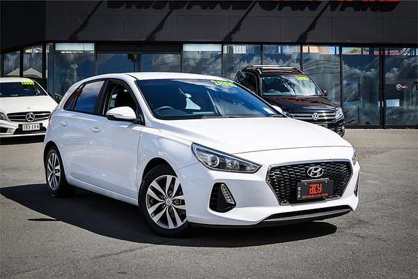 2018 Hyundai i30 Active PD