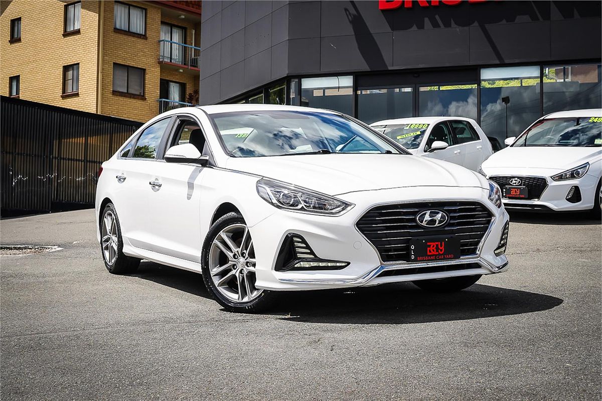 2019 Hyundai Sonata Premium LF4