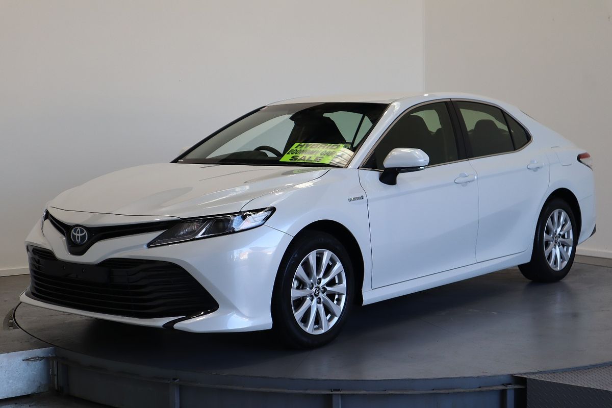 2020 Toyota Camry Ascent AXVH71R