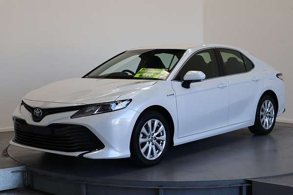 2020 Toyota Camry Ascent AXVH71R