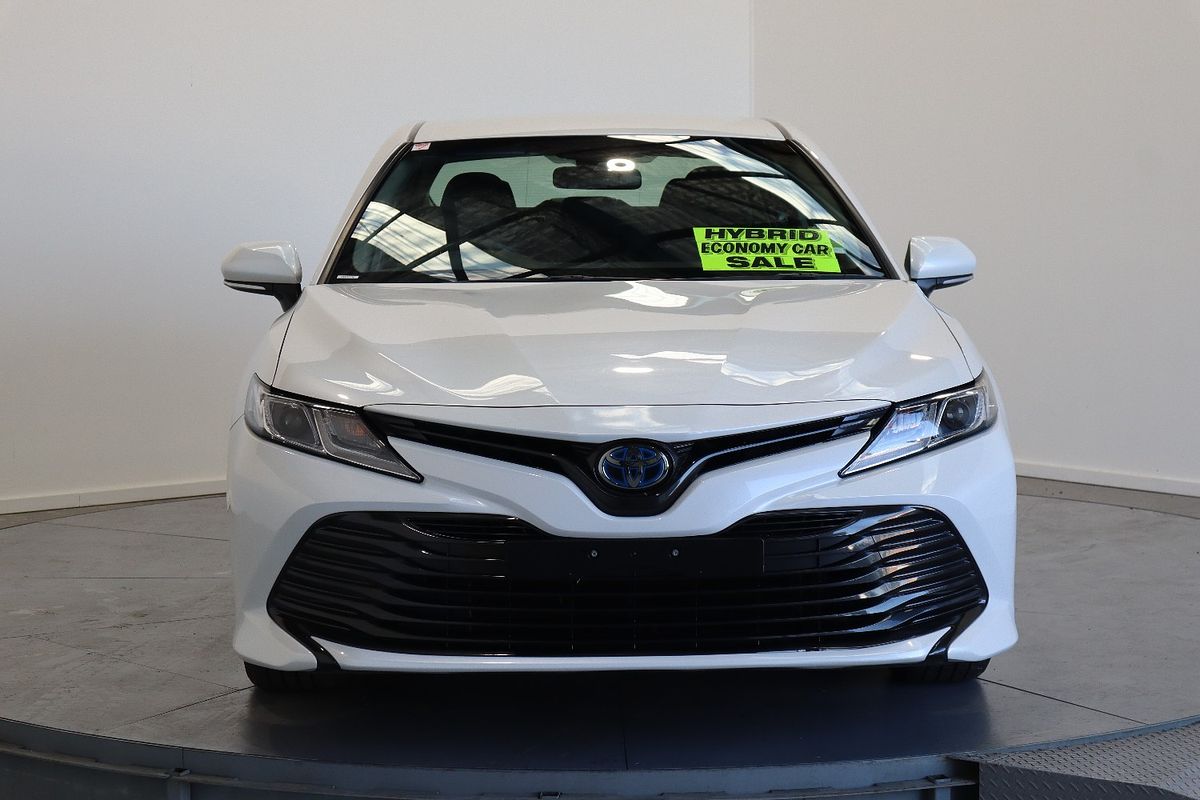 2020 Toyota Camry Ascent AXVH71R