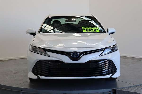 2020 Toyota Camry Ascent AXVH71R