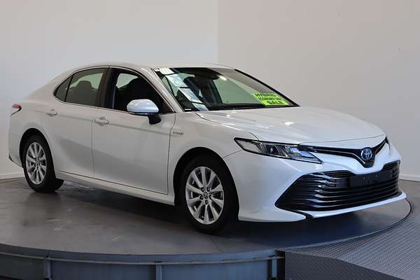 2020 Toyota Camry Ascent AXVH71R
