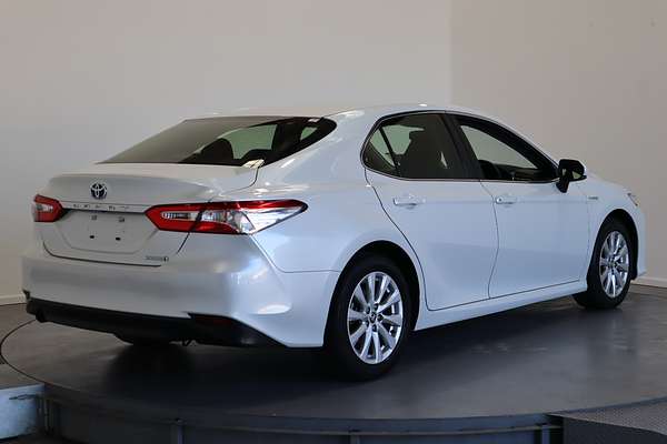 2020 Toyota Camry Ascent AXVH71R