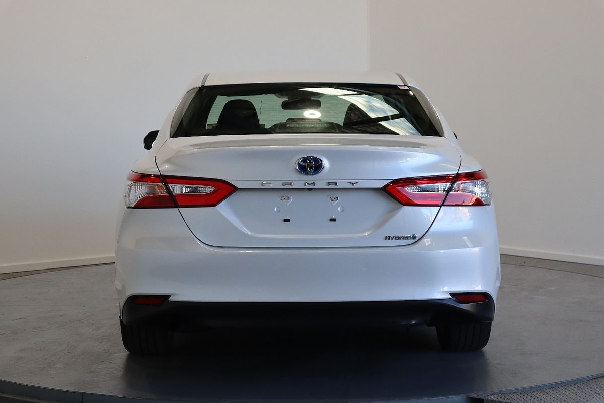 2020 Toyota Camry Ascent AXVH71R