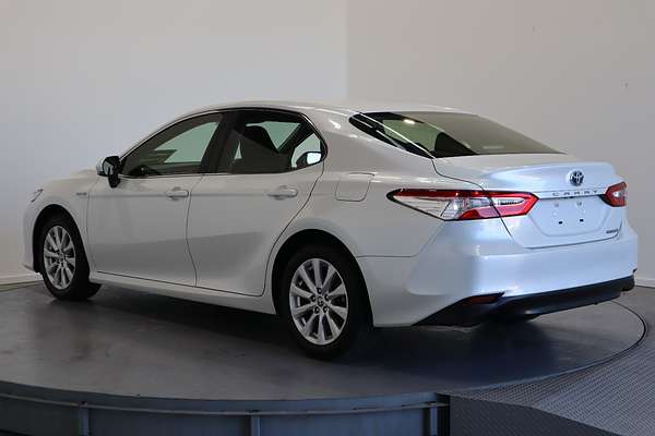 2020 Toyota Camry Ascent AXVH71R