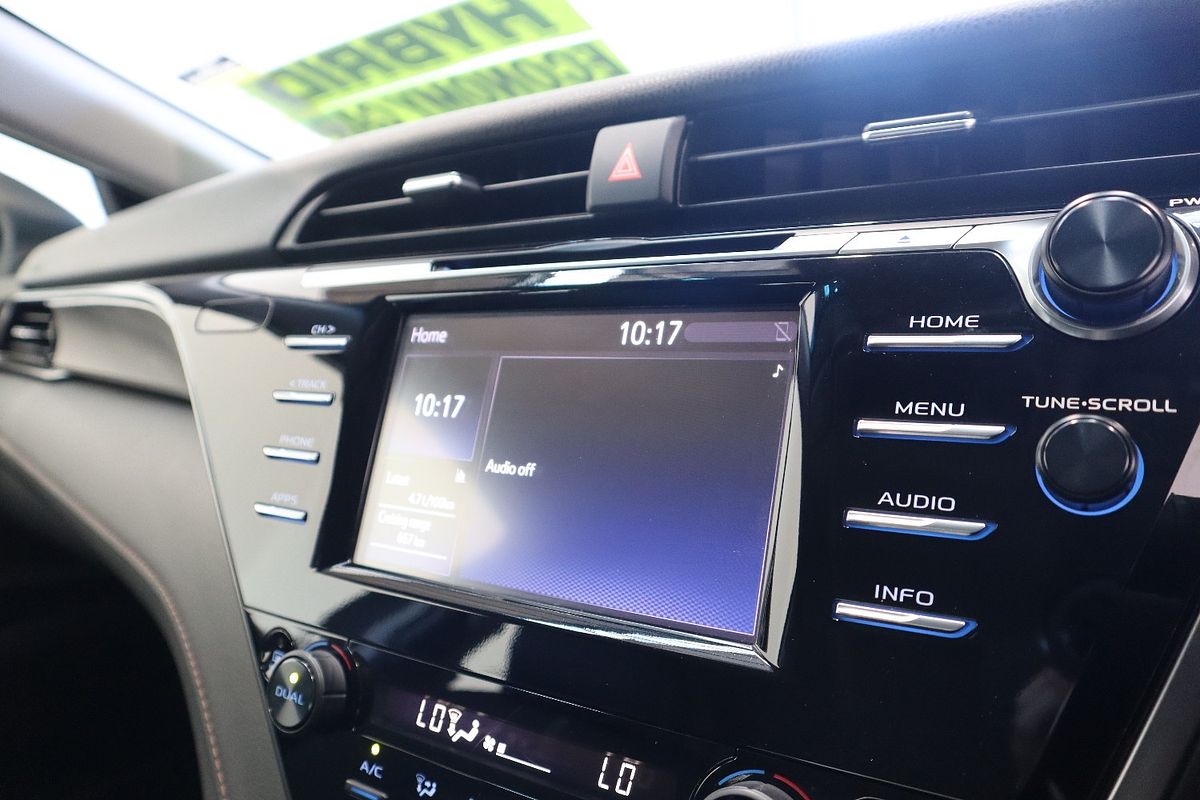 2020 Toyota Camry Ascent AXVH71R