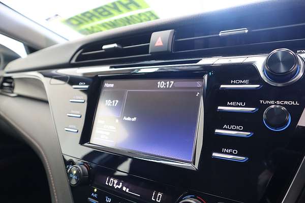 2020 Toyota Camry Ascent AXVH71R