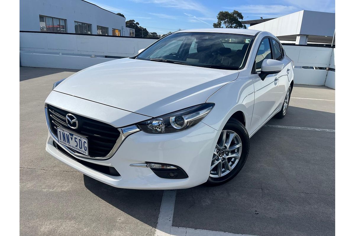 2018 Mazda 3 Maxx Sport BN Series