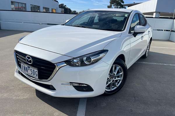 2018 Mazda 3 Maxx Sport BN Series