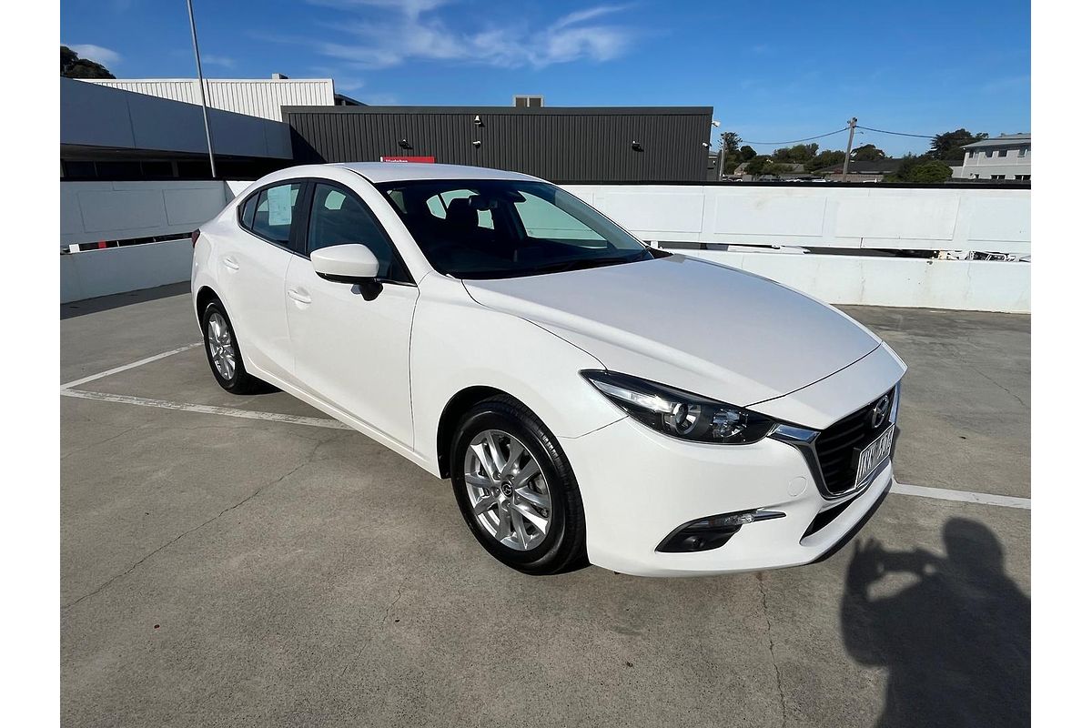 2018 Mazda 3 Maxx Sport BN Series