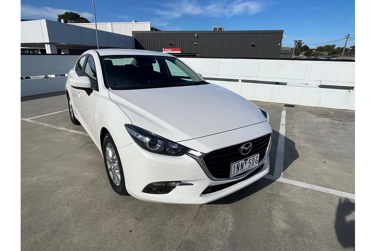 2018 Mazda 3 Maxx Sport BN Series