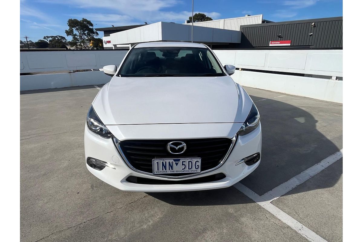 2018 Mazda 3 Maxx Sport BN Series