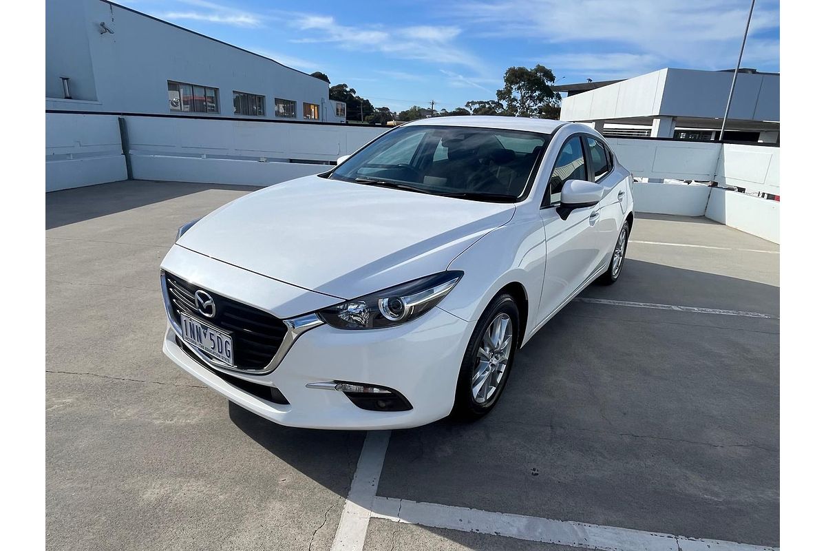 2018 Mazda 3 Maxx Sport BN Series