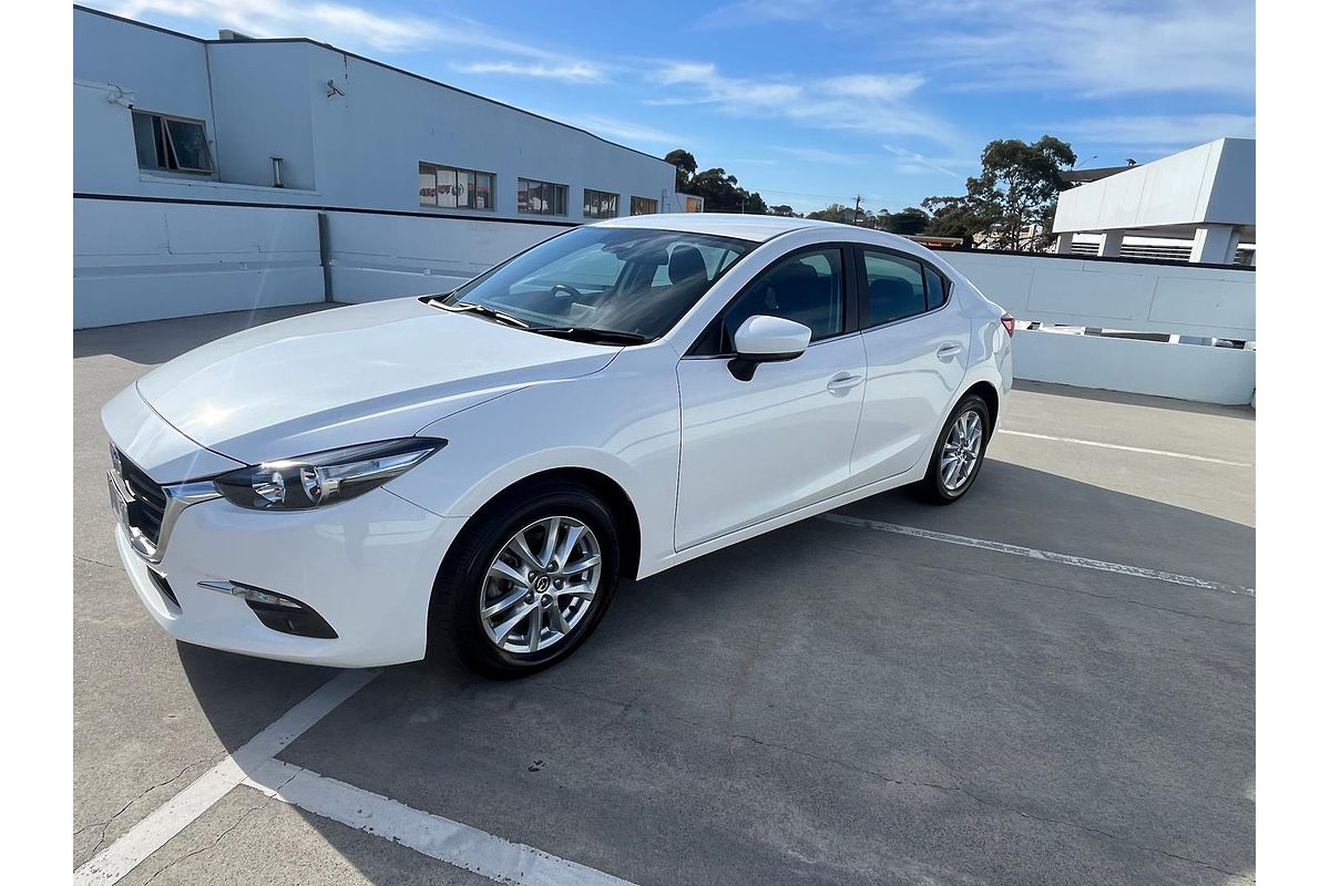2018 Mazda 3 Maxx Sport BN Series