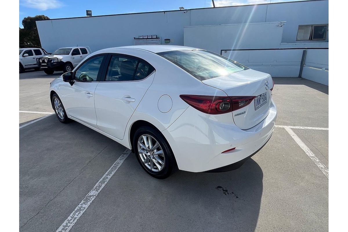 2018 Mazda 3 Maxx Sport BN Series
