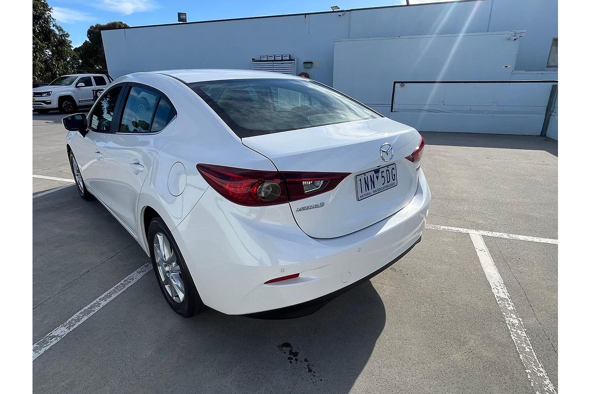 2018 Mazda 3 Maxx Sport BN Series