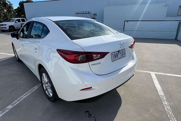 2018 Mazda 3 Maxx Sport BN Series