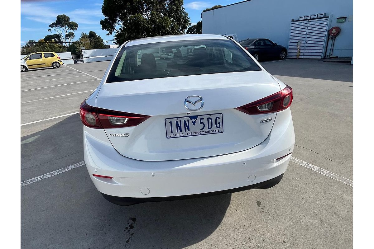 2018 Mazda 3 Maxx Sport BN Series