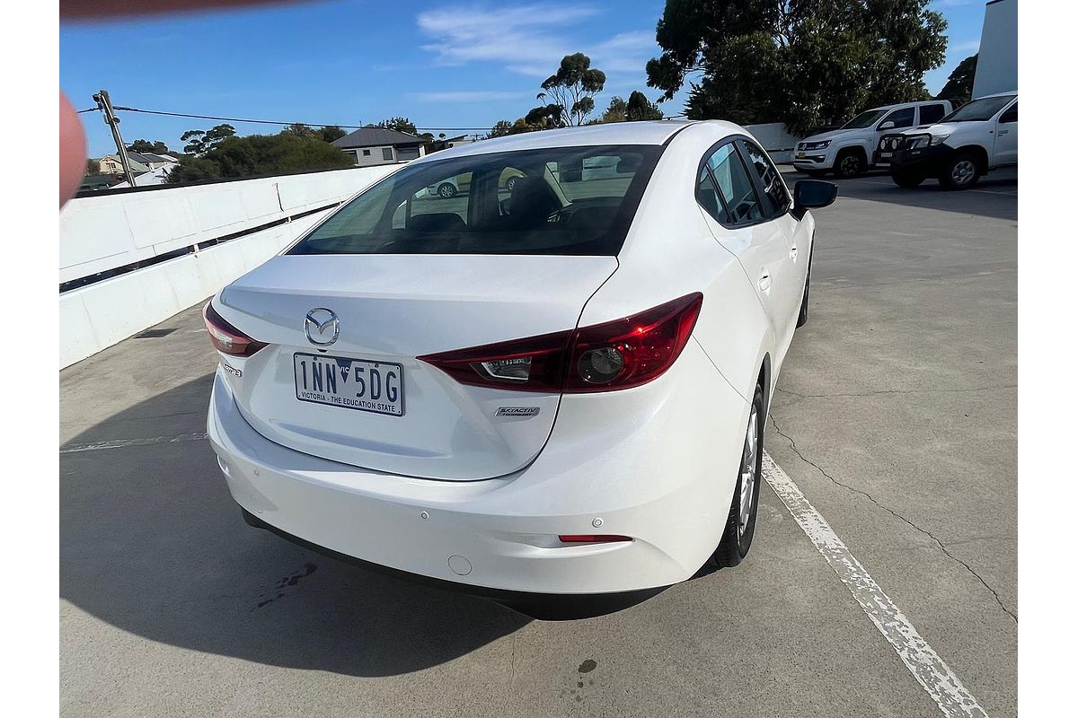 2018 Mazda 3 Maxx Sport BN Series