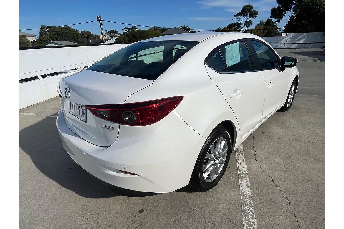 2018 Mazda 3 Maxx Sport BN Series