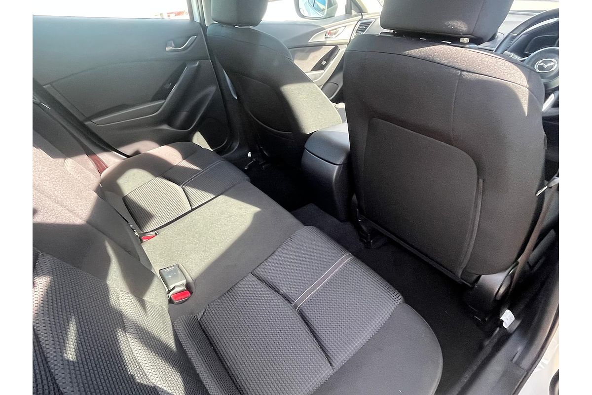 2018 Mazda 3 Maxx Sport BN Series