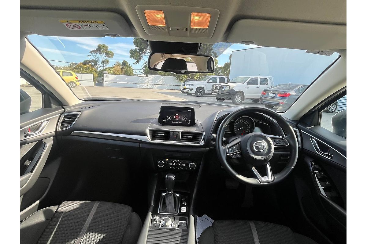 2018 Mazda 3 Maxx Sport BN Series