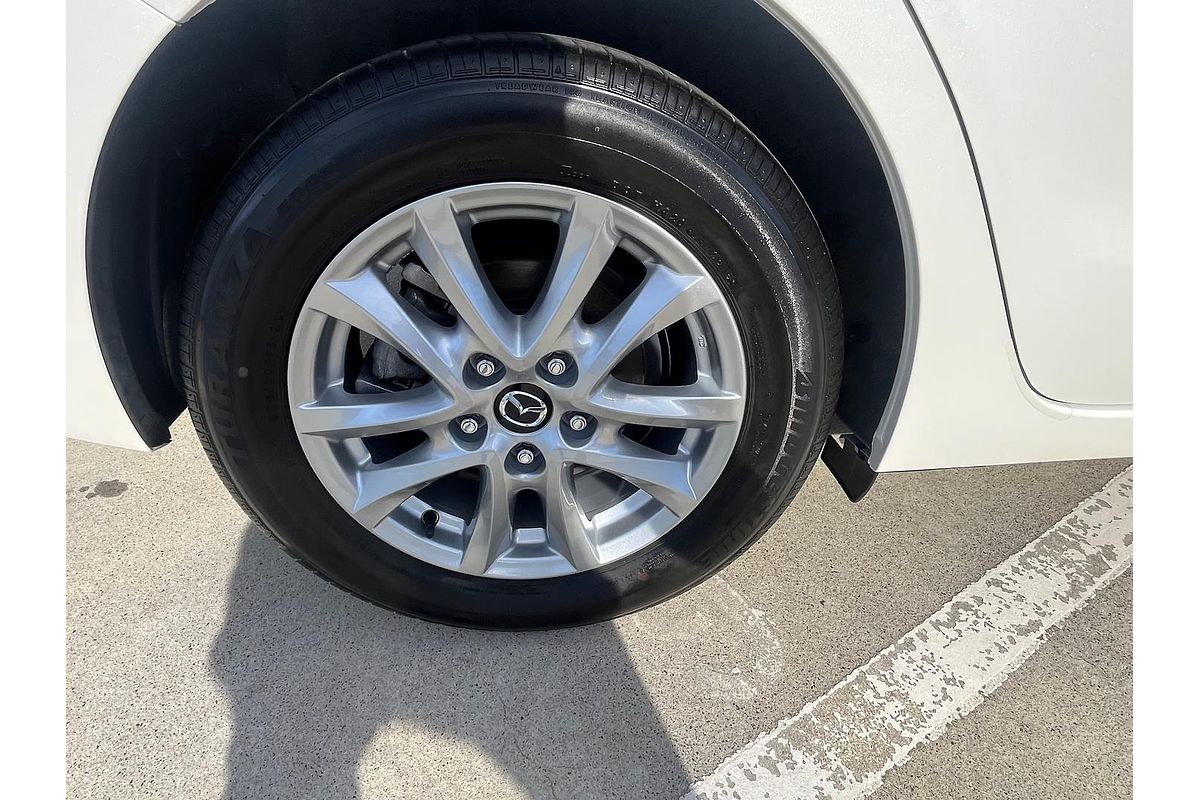 2018 Mazda 3 Maxx Sport BN Series