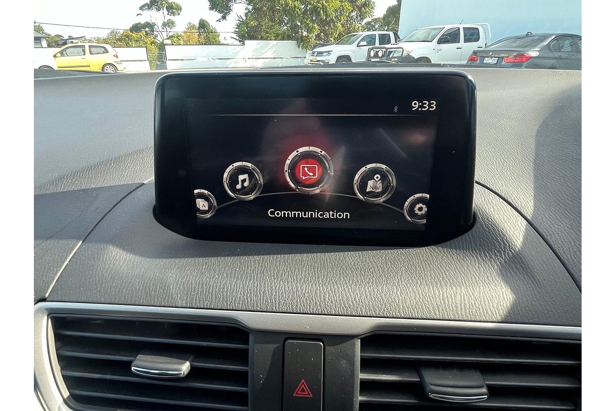 2018 Mazda 3 Maxx Sport BN Series