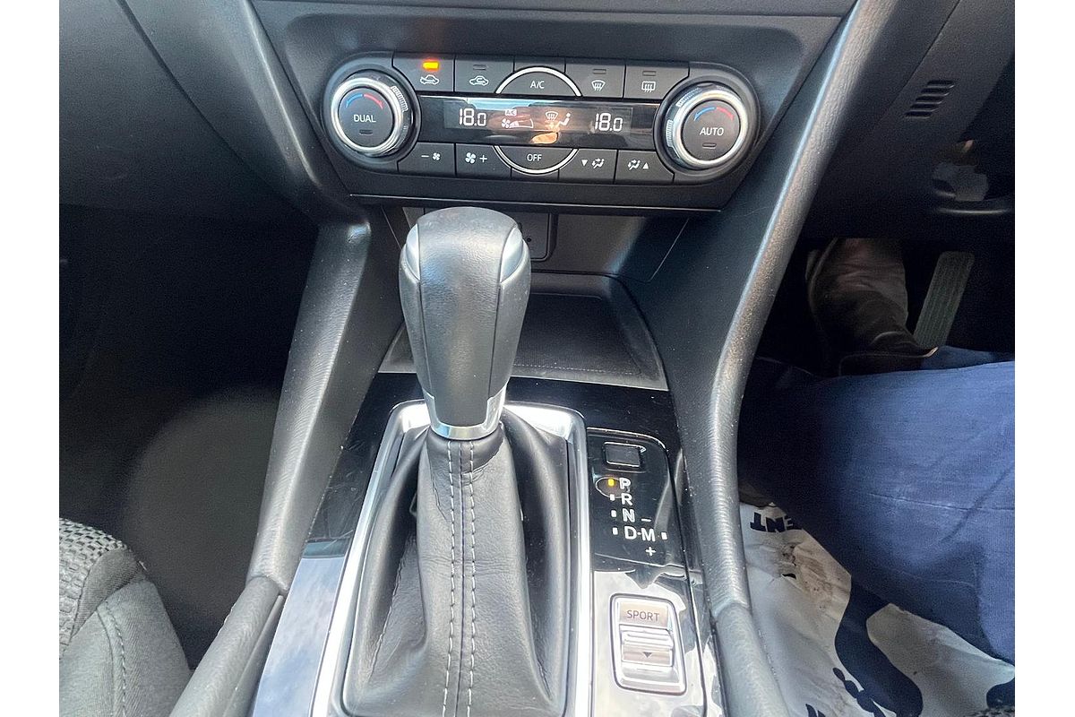 2018 Mazda 3 Maxx Sport BN Series