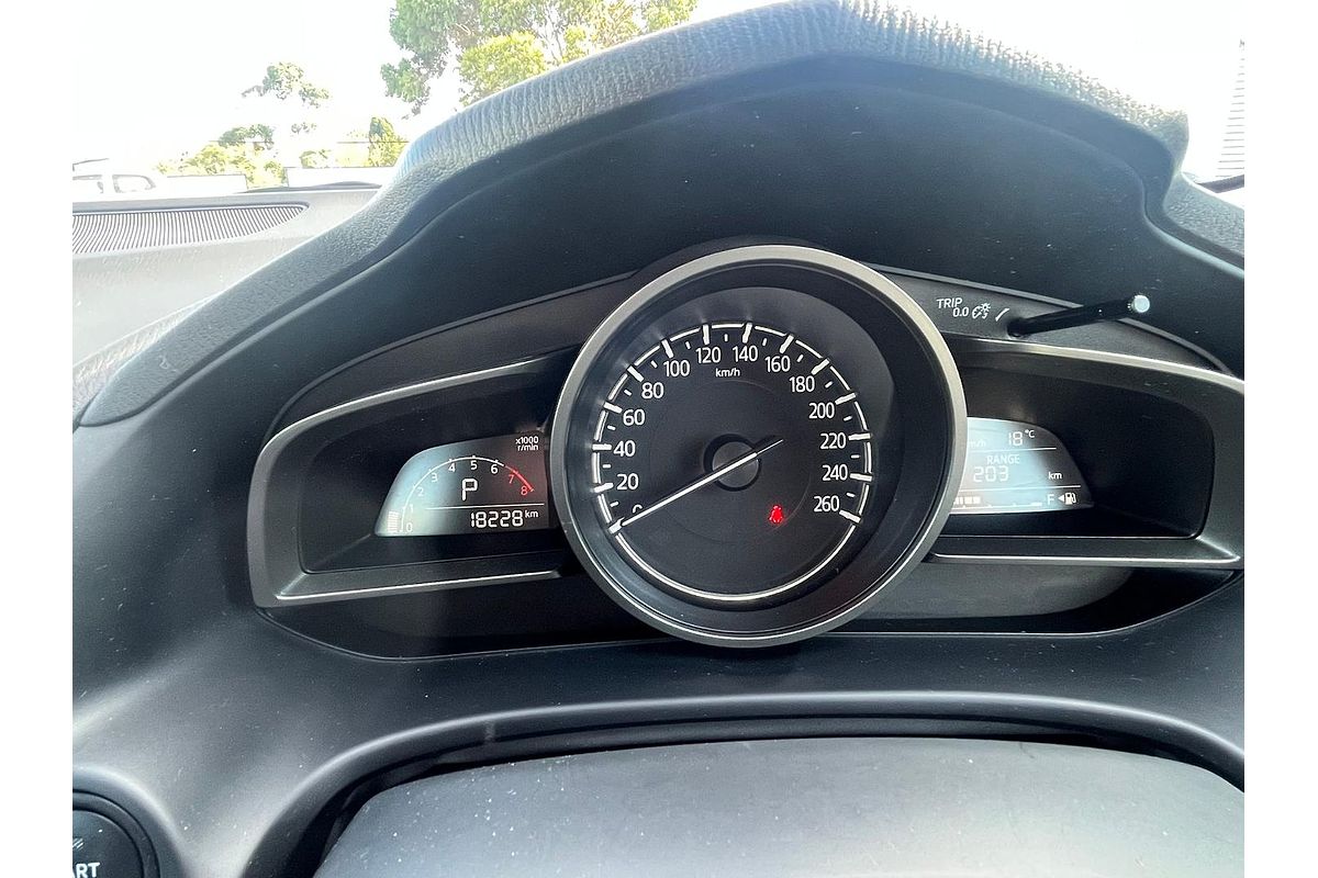 2018 Mazda 3 Maxx Sport BN Series