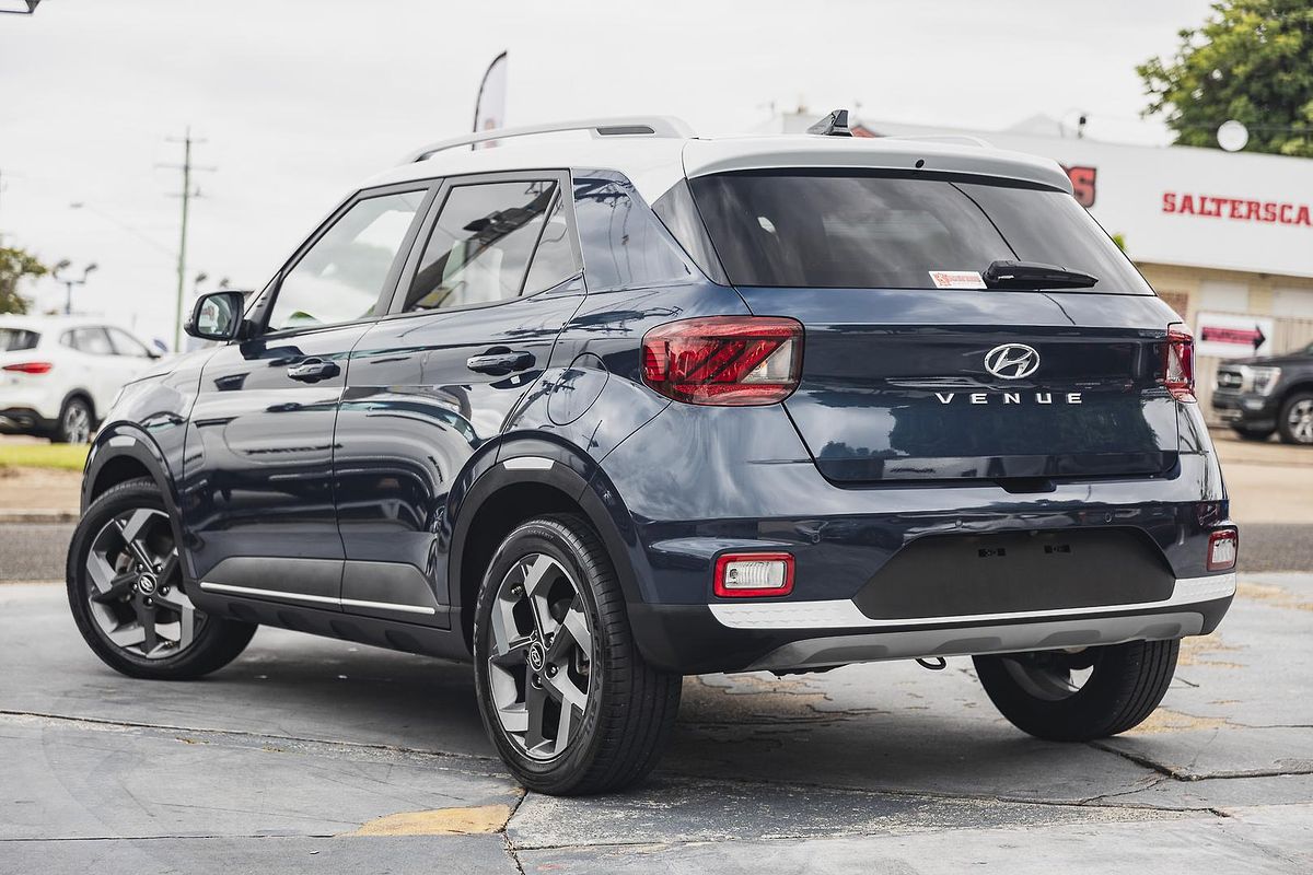 2021 Hyundai Venue Elite QX.V3