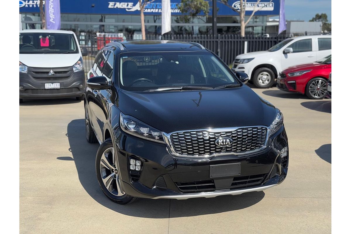 2019 Kia Sorento GT-Line UM